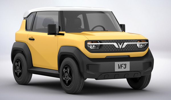 Vinfast Vf3 Đắk Nông