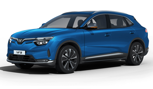 Vinfast Vf 8 Đắk Nông